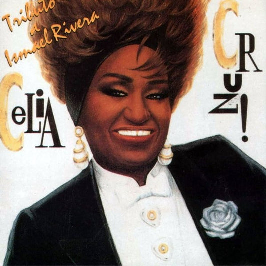 Celia Cruz : Tributo A Ismael Rivera (CD, Album)