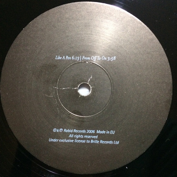 The Knife : Silent Shout (2xLP, Album)