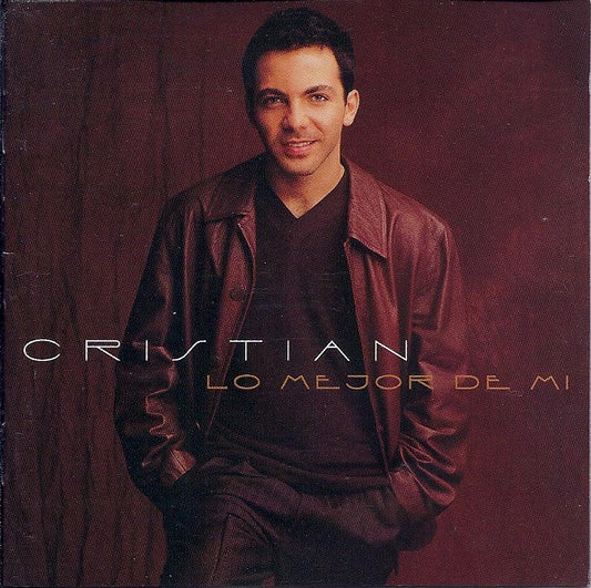 Cristian* : Lo Mejor De Mi (CD, Album)