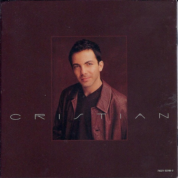 Cristian* : Lo Mejor De Mi (CD, Album)