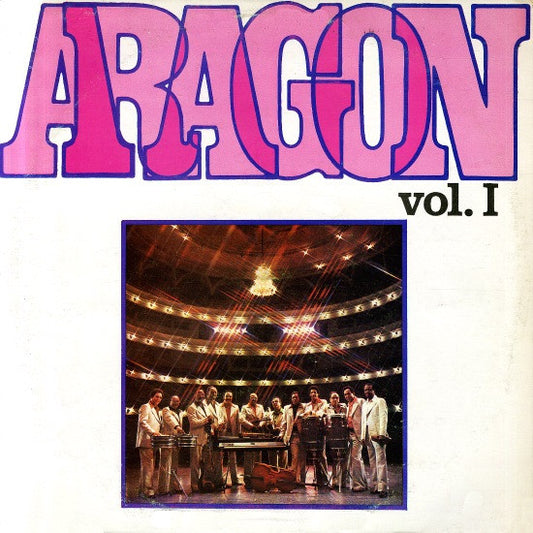 Orquesta Aragon : Orquesta Aragon Vol.1 (LP)