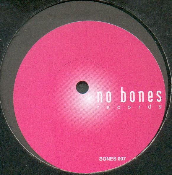 Disruptive Influence : Funky Violence (12")