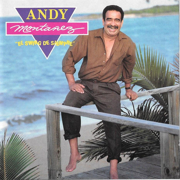 Andy Montañez : El Swing De Siempre (CD, Album)