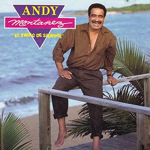 Andy Montañez : El Swing De Siempre (CD, Album)