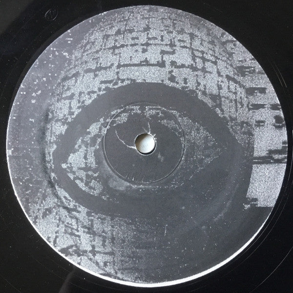 Osmetix : Minimal Regime EP (12", EP)