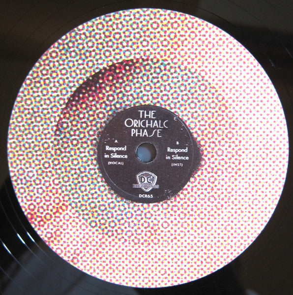The Orichalc Phase : Respond In Silence (12")