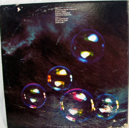 Deep Purple - Who Do We Think We Are vinyl record, LP (Very Good Plus (VG+)) | Lulo Records