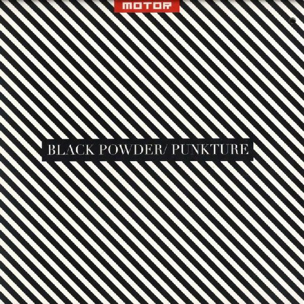 MOTOR (2) : Black Powder / Punkture (12")