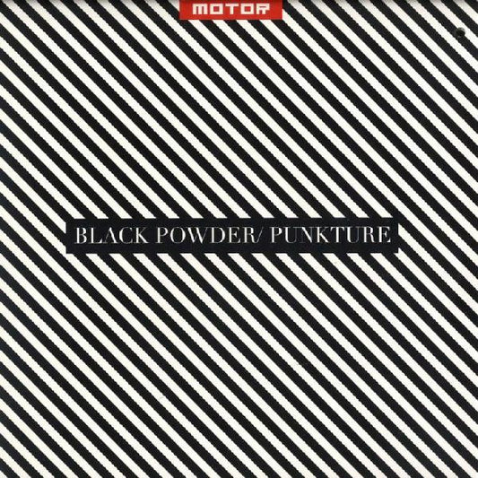 MOTOR (2) : Black Powder / Punkture (12")