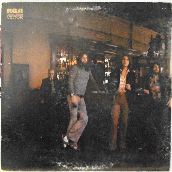 The Kinks : Muswell Hillbillies (LP, Album, Roc)