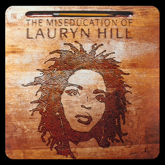 Lauryn Hill : The Miseducation Of Lauryn Hill (2xLP, Album, RE)