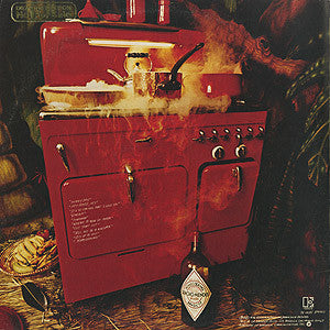 Sérgio Mendes & Brasil '77 : Home Cooking (LP, Album, Promo)