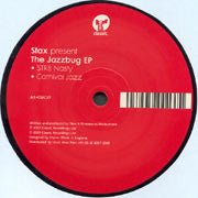 Stax (2) : The Jazzbug EP (12", EP)