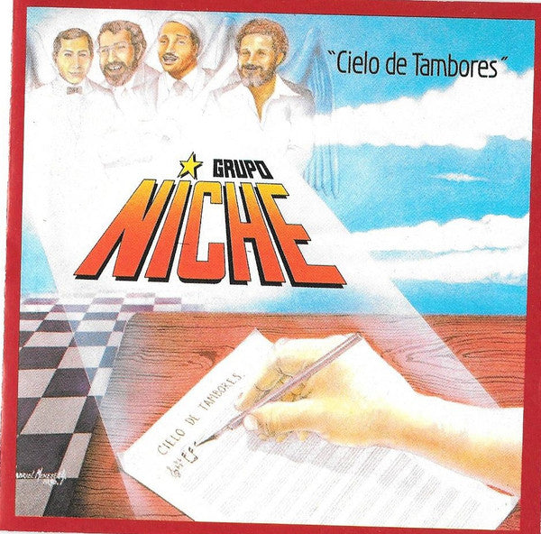 Grupo Niche : Cielo De Tambores (CD, Album)