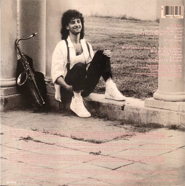 Kenny G (2) : Duotones (LP, Album)