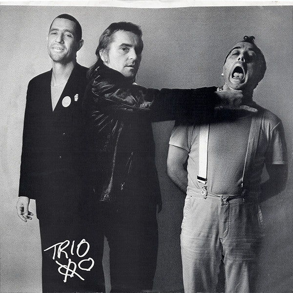 Trio : Trio And Error (LP, Album, 26 )