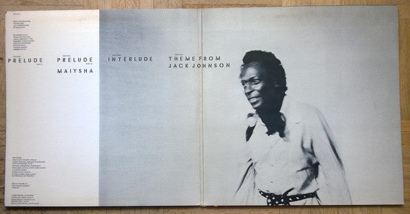 Miles Davis - Agharta vinyl record, 2xLP (Near Mint (NM or M-)) | Lulo Records