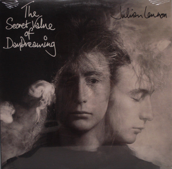 Julian Lennon : The Secret Value Of Daydreaming (LP, Album, Club)