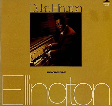 Duke Ellington : The Golden Duke (2xLP, Comp, Gat)