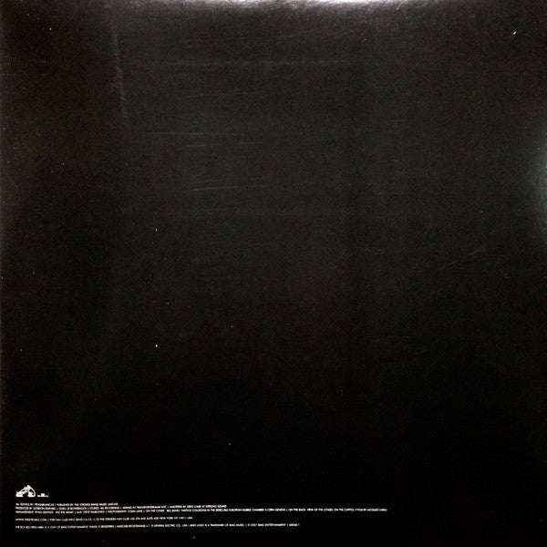 The Strokes : Is This It (LP, Album, Gat)