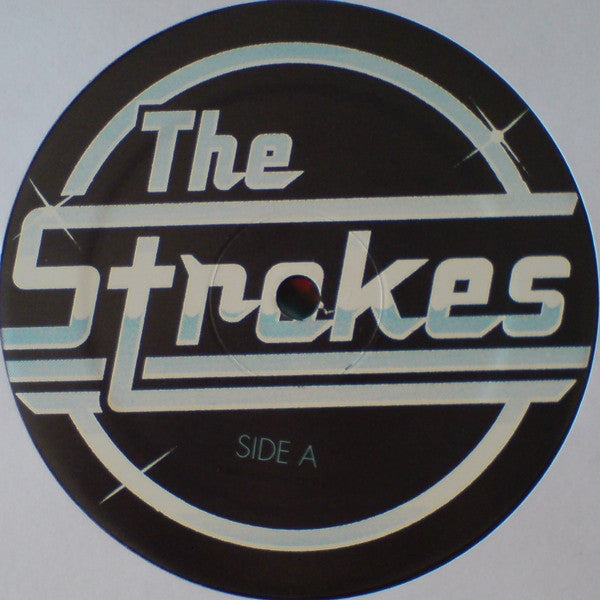 The Strokes : Is This It (LP, Album, Gat)