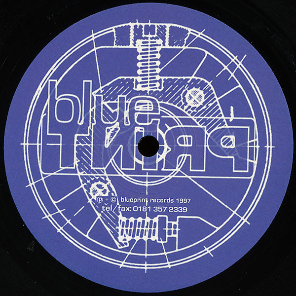 Oliver Ho : Cosmetics (12")