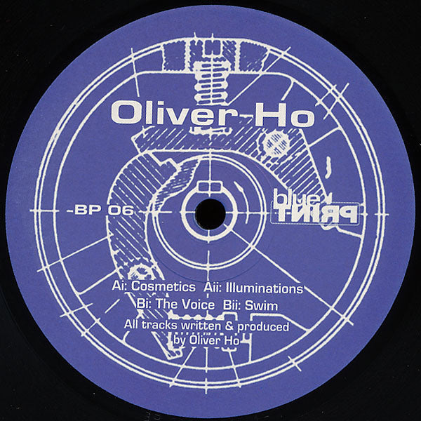 Oliver Ho : Cosmetics (12")