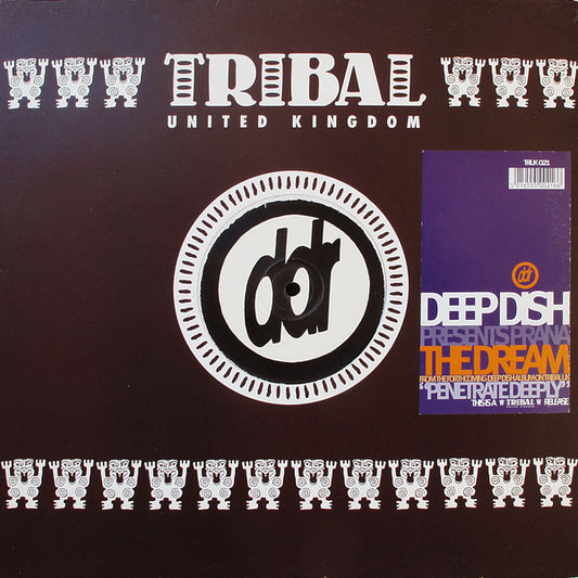 Deep Dish Presents Prana (2) : The Dream (12")
