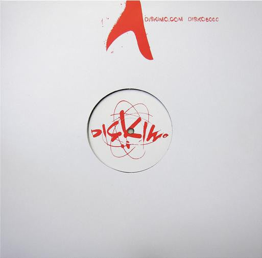 The Glimmers : Frantic (12", S/Sided)