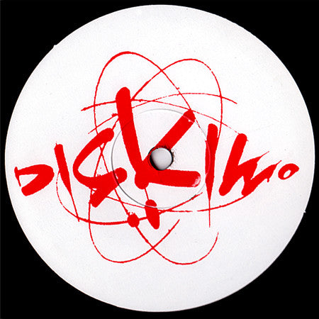 The Glimmers : Frantic (12", S/Sided)