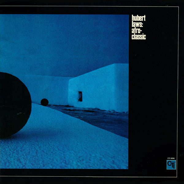 Hubert Laws : Afro-Classic (LP, Album, Gat)