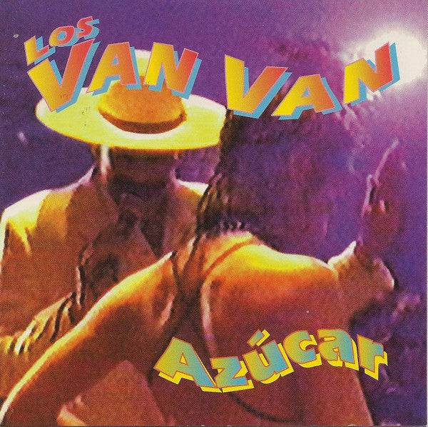 Los Van Van : Azúcar (CD, Album)