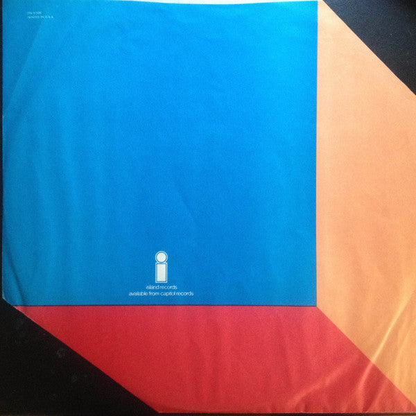 Traffic : The Low Spark Of High Heeled Boys (LP, Album, Win)