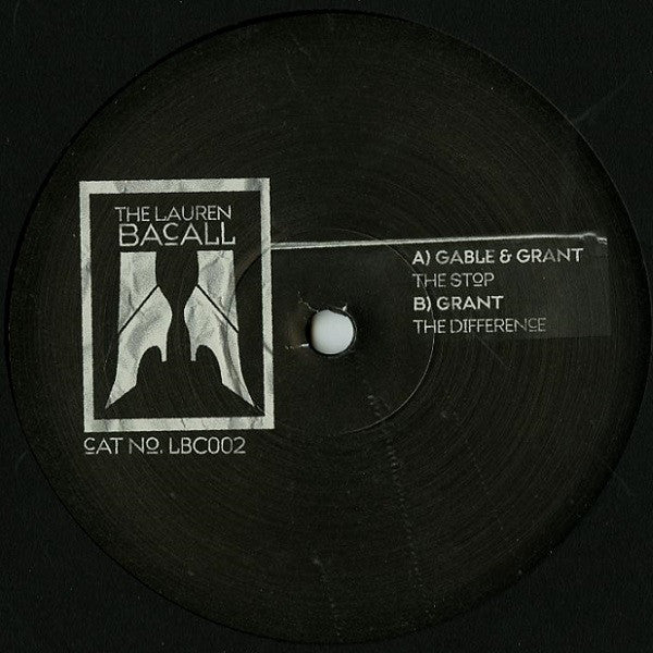 Gable / Grant (24) : The Diaries Vol. 2 (12")