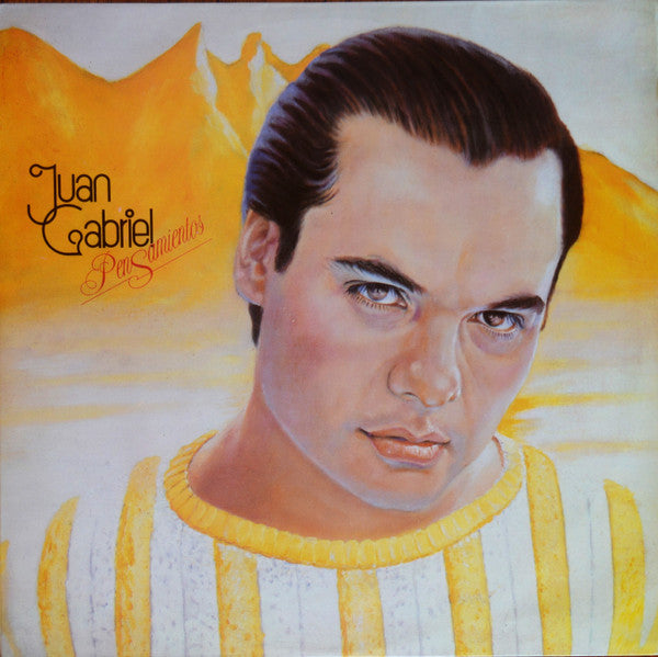 Juan Gabriel : Pensamientos (LP, Album)