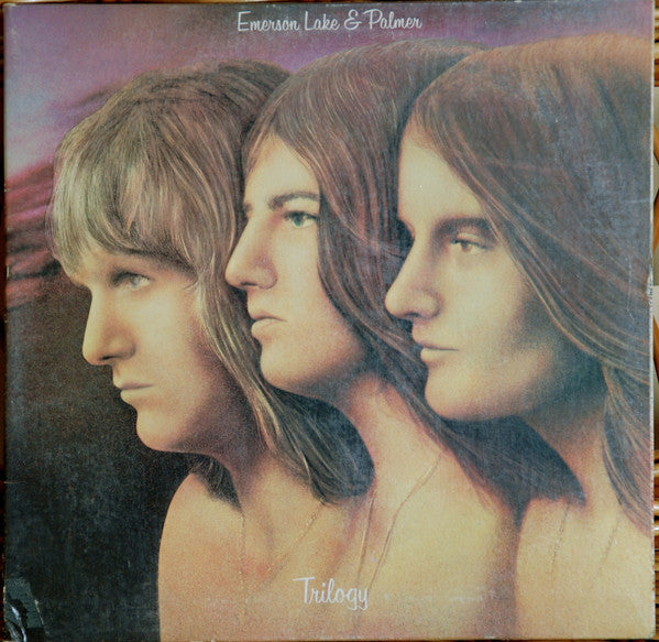 Emerson, Lake & Palmer : Trilogy (LP, Album, RE, Gat)