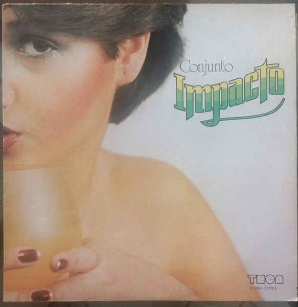 Conjunto Impacto : Conjunto Impacto (LP, Album)