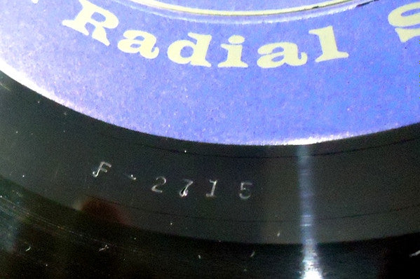 Creedence Clearwater Revival : Bayou Country (LP, Album, Hol)