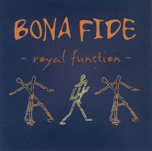 Bona Fide : Royal Function (CD, Album)