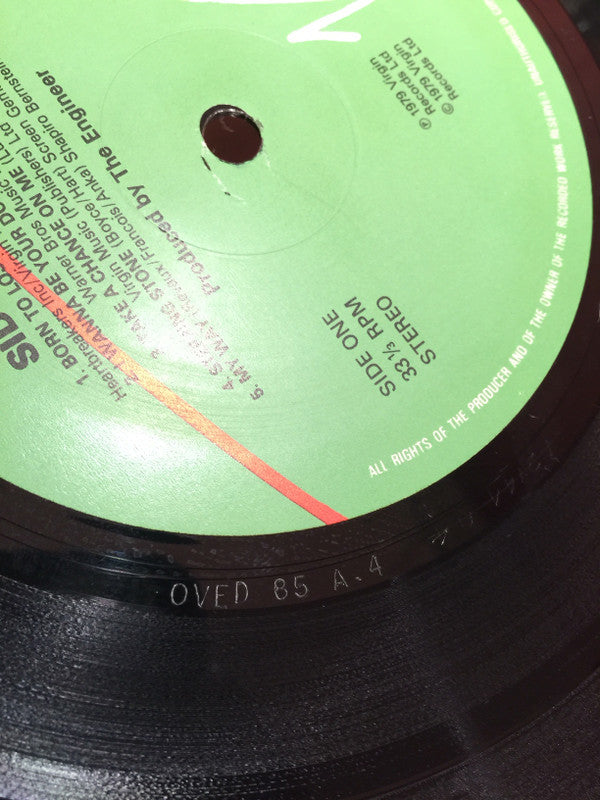 Sid Vicious : Sid Sings (LP, Album, RE)