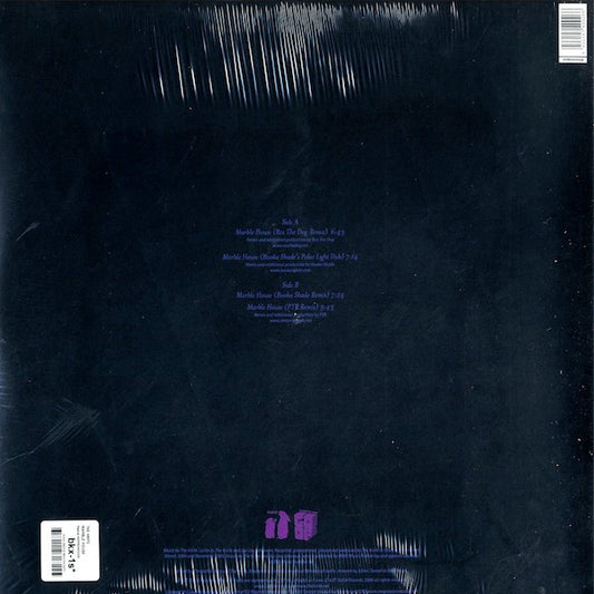 The Knife - Marble House vinyl record, 12" (Near Mint (NM or M-)) | Lulo Records