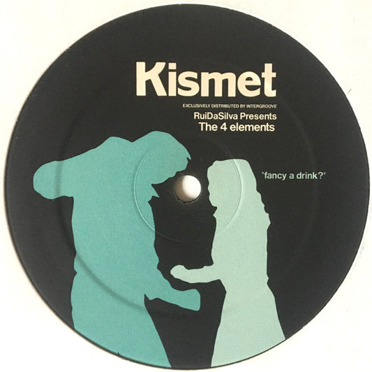 Rui Da Silva Presents The Four Elements - Earth / Water vinyl record, 12" (Very Good Plus (VG+)) | Lulo Records