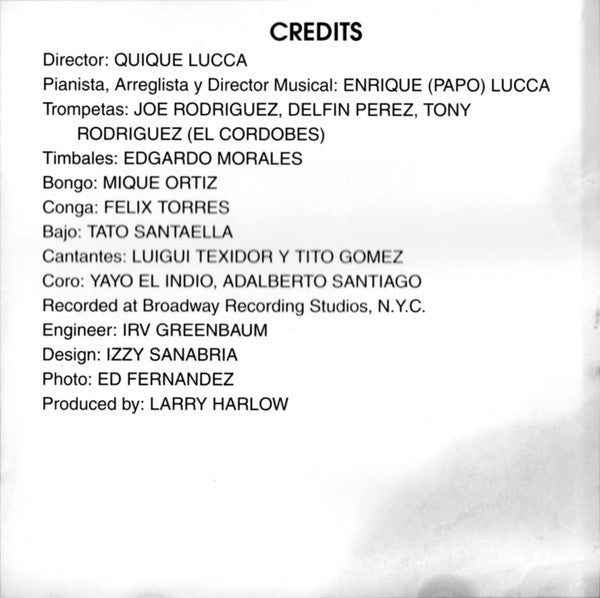 La Sonora Ponceña : Algo De Locura (CD, Album)