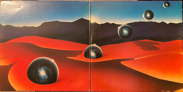 Journey : In The Beginning - 1975-1977 (2xLP, Comp, Promo, RM)