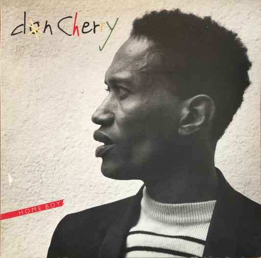 Don Cherry : Home Boy (Sister Out) (LP, Album)