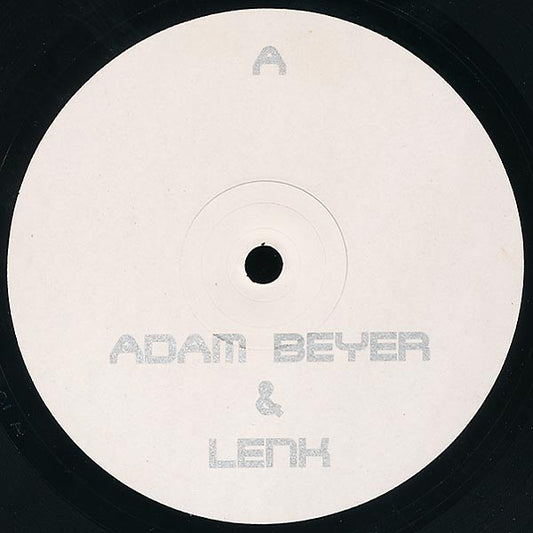 Adam Beyer & Lenk : Drumcode 01 (12")