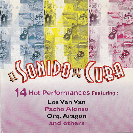 Various : El Sonido de Cuba - 14 Hot Performances Featuring: (CD, Comp)
