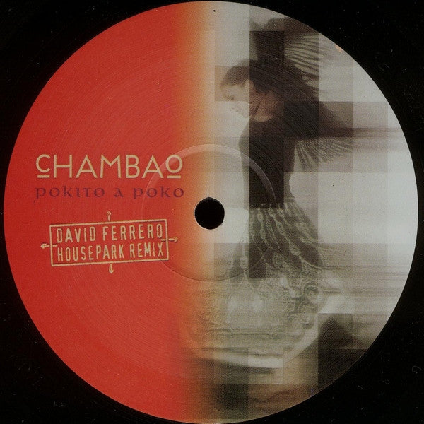 cHAMBAo : Pokito A Poko (David Ferrero Housepark Remix) (12")