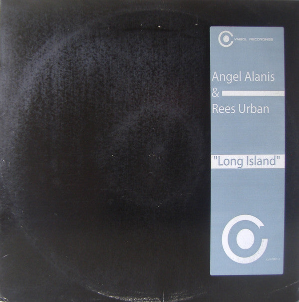 Angel Alanis & Rees Urban : Long Island (12")