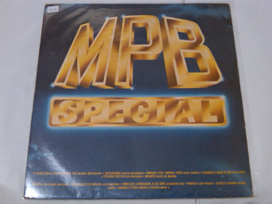 MPB Special : MPB Special 824 251-1 (LP, Comp)